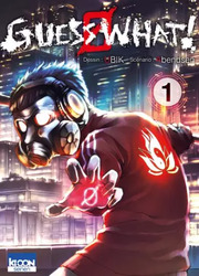 Guess What ! — scan VF