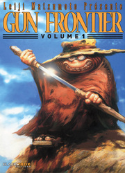 Gun Frontier — scan VF
