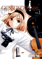 Gunslinger Girl — scan VF