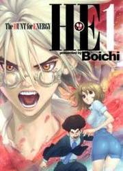 H.E - The Hunt For Energy — scan VF