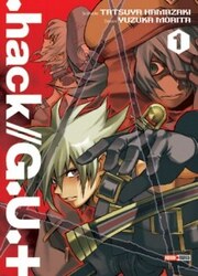 .Hack//G.U.+ — scan VF