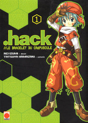 .Hack//Le Bracelet Du Crépuscule — scan VF