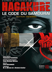Hagakure - Le Code Du Samouraï — scan VF