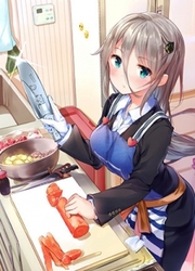 Haikei Koroshiya-San To Kekkon Shimashita — scan VF