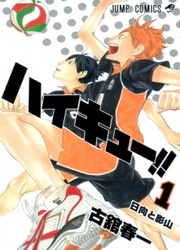 Haikyuu — scan VF