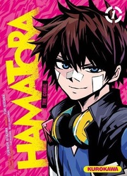 Hamatora — scan VF
