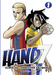 Hand7 — scan VF