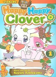 Happy Clover — scan VF