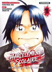 Harcèlement Scolaire : La Méthode Du Détective Imamura — scan VF