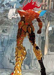 Hardcore Leveling Warrior — scan VF