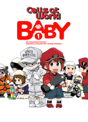 Hataraku Saibou BABY — scan VF