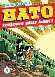 Hato - Toujours Plus Haut ! — scan VF