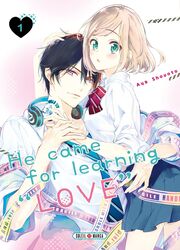 He Came For Learning Love — scan VF