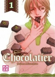 Heartbroken Chocolatier — scan VF