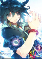 Heavenly Jewel Change — scan VF