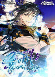 Heavenly Sword's Grand Saga — scan VF