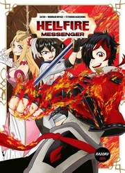 Hellfire Messenger — scan VF