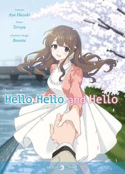Hello, Hello And Hello — scan VF