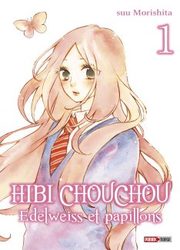 Hibi Chouchou — couverture scan VF