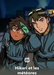 Hikari Et Les Météores — scan VF