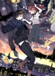 His Apple — scan VF