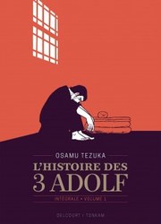 Histoire Des 3 Adolf — scan VF
