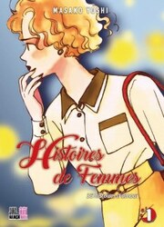 Histoires De Femmes — scan VF