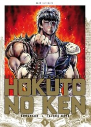 Hokuto No Ken - Deluxe — scan VF