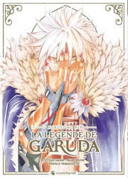 Hokuto No Ken - La Légende De Garuda — scan VF