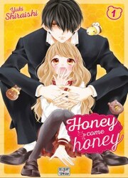 Honey Come Honey — scan VF