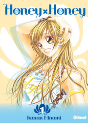 Honey X Honey — scan VF