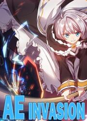 Honkai Impact 3rd - Anti-Entropy Invasion — scan VF