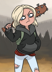 Hooves Of Death — scan VF