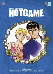 Hot Game — scan VF