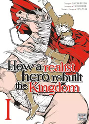 How A Realist Hero Rebuilt The Kingdom — scan VF