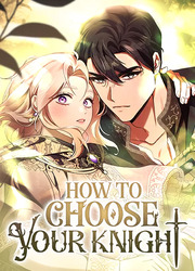 How To Choose Your Knight — scan VF