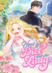 How To Diet As A Lady — scan VF