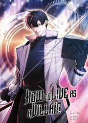 How To Live As A Villain — scan VF