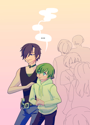 How We Met — scan VF