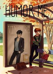 Humor Me — scan VF