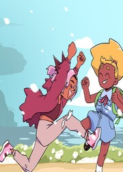 Hyper Ultra Giga Magical Quest — scan VF