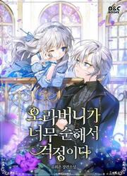 I Am Worried Because My Brother Is Too Gentle — scan VF