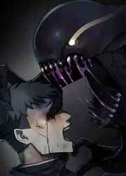 I Became An Evolving Space Monster — scan VF