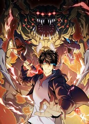 I Level Up By Absorbing Everything — scan VF