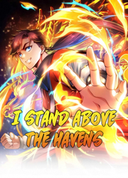 I Stand Above The Heavens — scan VF