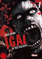 Igai - The Play Dead Alive — scan VF