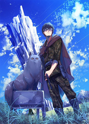 Ihoujin, Dungeon Ni Moguru — scan VF