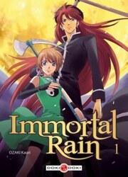 Immortal Rain — scan VF