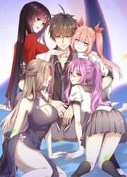 Immortal Swordsman In The Reverse World — scan VF