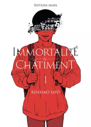 Immortalité Et Châtiment — scan VF